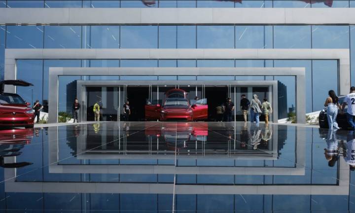 ‘You chose ambition’: Tesla Chair hails shareholders for backing Elon Musk’s vision