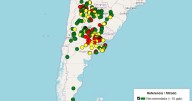 Arsénico en el agua: el ITBA relanzó el mapa interactivo que mide la calidad en Argentina
