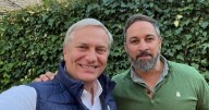 Abascal felicita a su «amigo» Kast tras pasar a la segunda vuelta: «Anticipa un Chile seguro y libre»