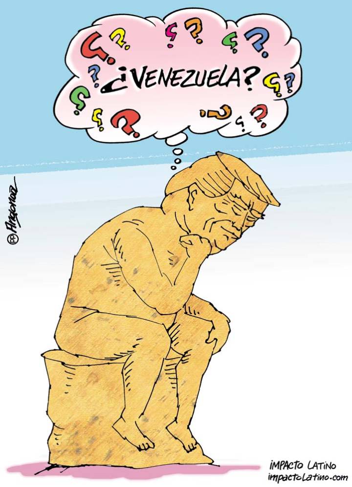 ¿Venezuela?