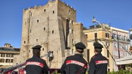 Worker dies after rescue from Rome tower collapse
