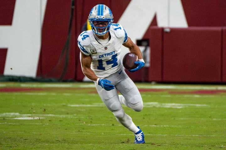 Dan Campbell Announces Amon-Ra St. Brown Injury Diagnosis & Return Timeline for Lions WR