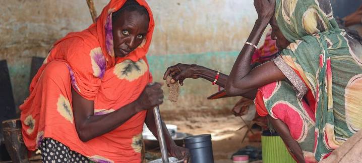 ONU advierte sobre posible hambruna en 16 países por crisis alimentaria