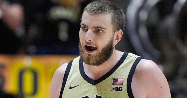 Mark Berman's AP Top 25 men's basketball ballot