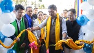 Arunachal Pradesh CM Pema Khandu Hikes Dorjee Khandu Merit Scholarship; Opens New Academic Blocks In Tawang