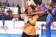 India’s Ankita Bhakat defeats Nam Su-hyeon to secure archery gold