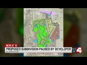 Proposed subdivision in St. Charles County on hold, for now