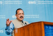 Dr Jitendra Addresses Lucknow International Meet, Asserts India’s Capability To Lead ‘Planetary Stewardship’