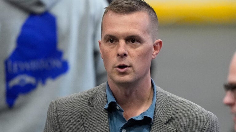 Democratic Maine Rep. Jared Golden won't seek reelection