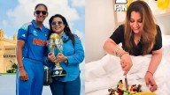 Harmanpreet Kaur's photo with female friend raises speculations on relationship? Fans defend Indian skipper
