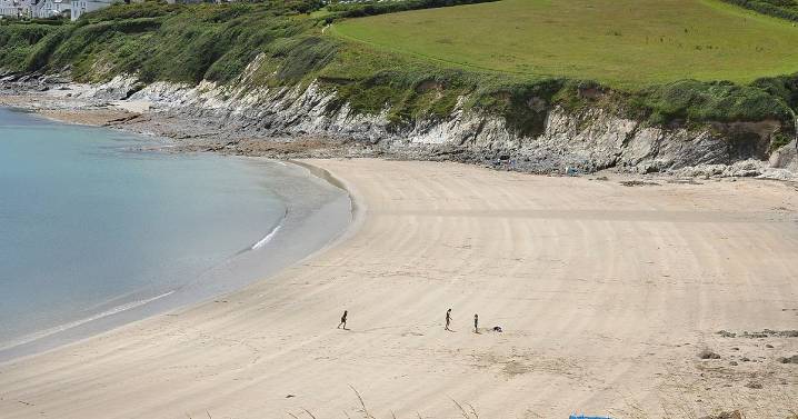 Cornwall's best and worst beaches rated by water quality tests