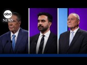 All eyes on NYC's mayoral race and NJ's gubernatorial race