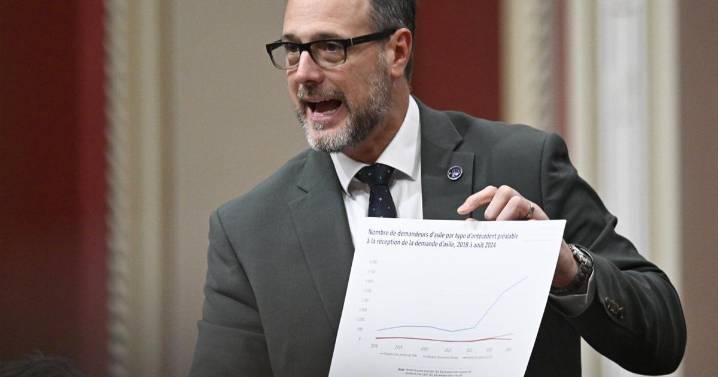 Quebec minister says Ottawa has gone too far in cutting temporary immigration