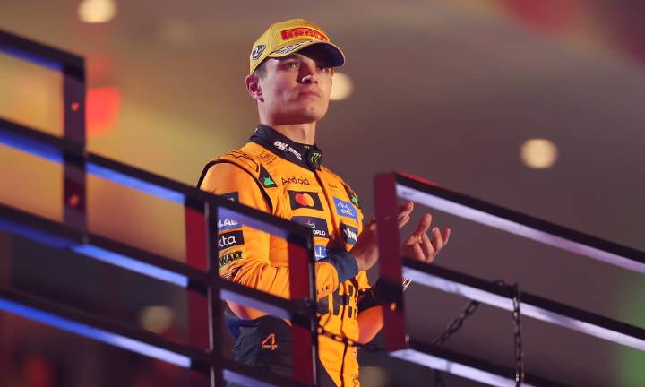 F1 standings: Lando Norris has lead over Max Verstappen and Oscar Piastri going into final two races