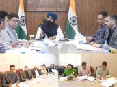 DDC Doda reviews ICDS performance