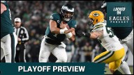 PLAYOFF REMATCH: Eagles-Packers a preview of another playoff battle?