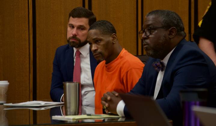 Why lawyers say a driver’s murder conviction for killing a Cleveland firefighter is all wrong