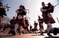 Kevin R. Blandford Memorial Pipe Band to present Celtic Christmas concert
