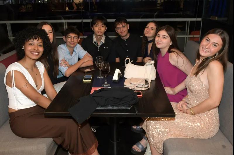 Galería FESTEJO DE INTERCAMBIO