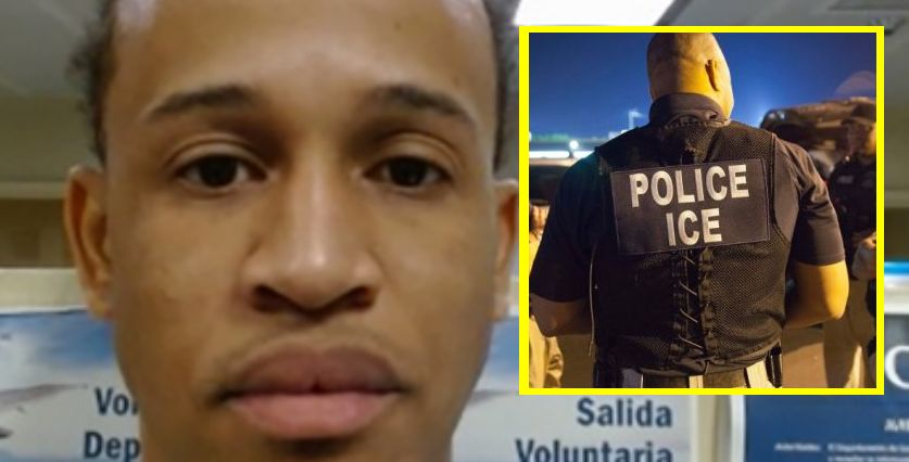 ICE nabs illegal alien, Dominican Fentanyl trafficker after 5-year bid at Massachusetts D.O.C.