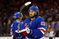 30 Facts About Rangers Vs. Red Wings
