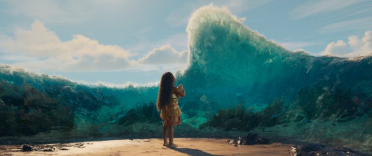 1st look: Disney's live-action 'Moana'