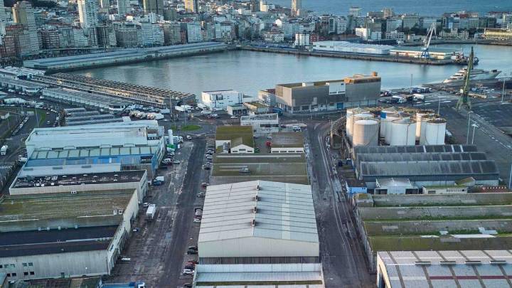 Estas son las 14 candidatas a diseñar el futuro del puerto de A Coruña: 78 empresas implicadas desde países como EEUU o Japón