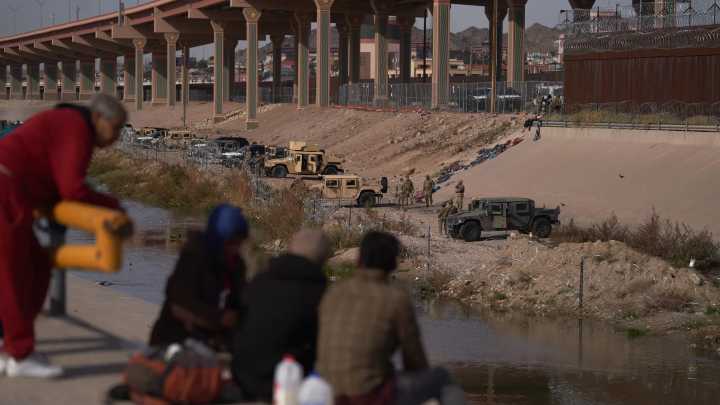 Familiares de mexicanos asesinados en la frontera buscan ayuda para reparación de EU