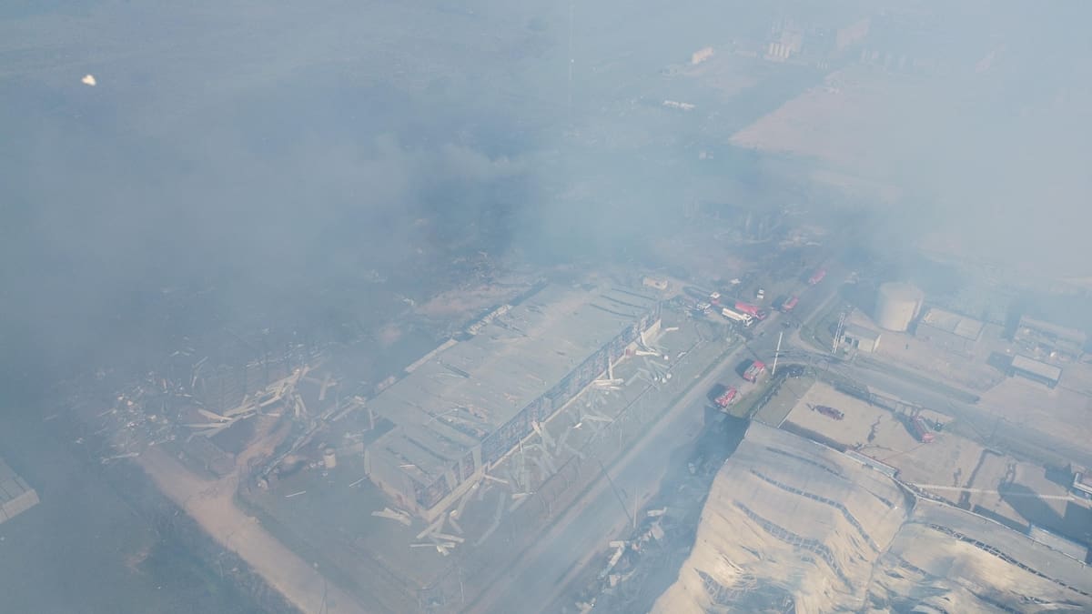 Residuos invisibles, impactos duraderos: la basura del fuego y sus consecuencias