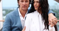 Matthew McConaughey Says "Wet Dream" Led Him to Camila Alves
