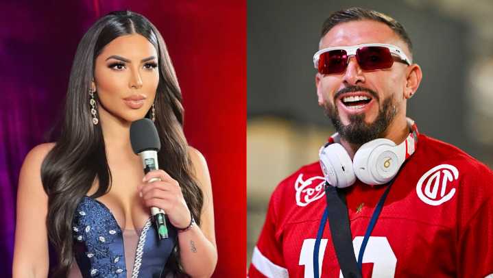 Héctor Herrera tendría una relación con la actriz Paola Villalobos