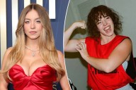 How Sydney Sweeney transformed for new movie ‘Christy’; gained 35 pounds and built a home boxing gym