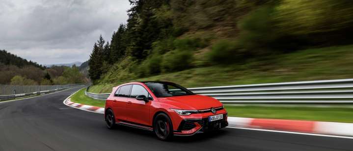 Volkswagen lanza el Golf GTI Edition 50