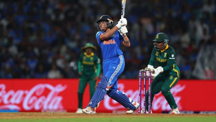 IND vs SA: Shafali Verma scripts multiple records with sensational knock in Women’s ODI World Cup final