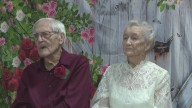 Central Texas couple celebrates 80 years of marriage with vow renewal and Thanksgiving feast