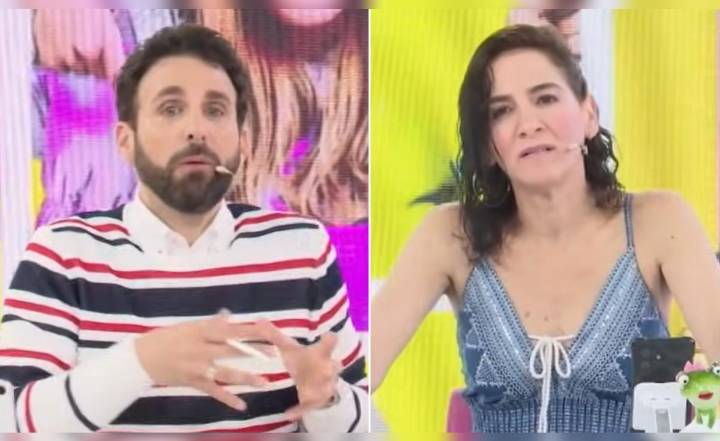 Peluchín y Gigi cuestionan postulación de figuras de la farándula al Congreso: "Las leyes están mal"