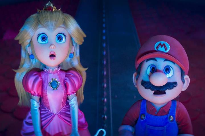 The ‘Super Mario Galaxy Movie’ Trailer Adds New Nintendo Heroes