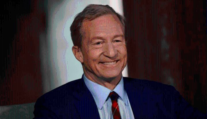 Tom Steyer joins California governor race