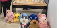 Insólito: traficaban cocaína oculta dentro de peluches y fueron descubiertos por Gendarmería