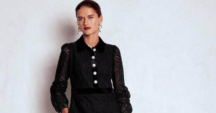 'Beautiful' Boden dress is 'classy' and 'covers lumps and bumps'