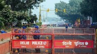Blast like loud sound heard at Mahipalpur in Delhi, Delhi Police, bomb squad and fire force jointly search area