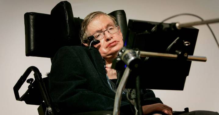 Cure for motor neurone disease which killed Stephen Hawking can be found in space