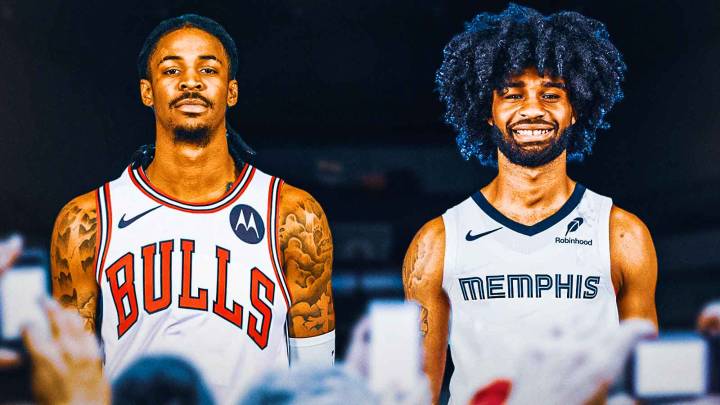 NBA rumors: Analyst urges Bulls to trade Coby White for Ja Morant