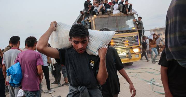 Zikim crossing in northern Gaza opens for humanitarian aid, Israel says