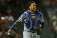 Deadspin | Royals award C Salvador Perez new two-year contract