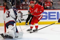 As Blue Jackets blow another lead, Dean Evason isn't concerned: 'I'm not focused on it'