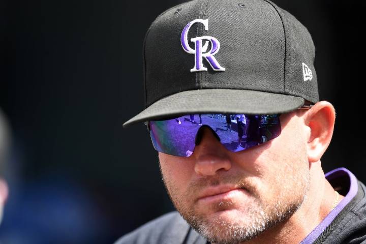 Deadspin | Rockies remove interim tag, hire manager Warren Schaeffer