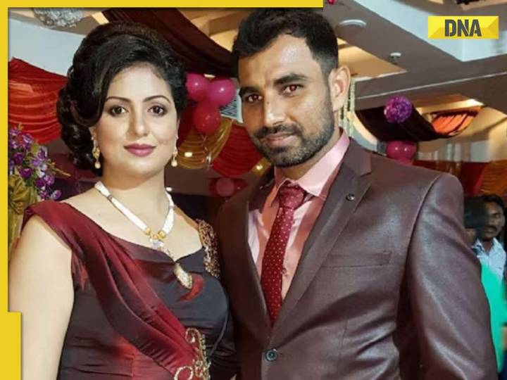 Mohammed Shami's enstranged wife Hasin Jahan seeks more alimony than Rs 400000..