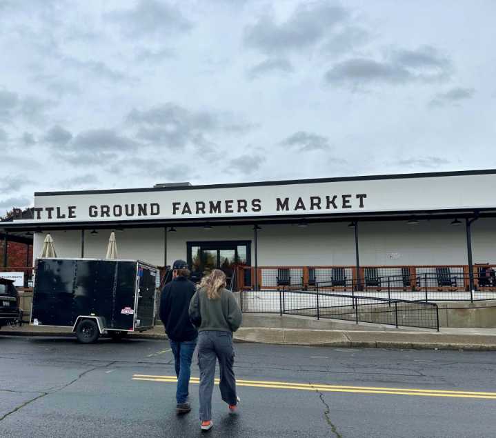 Final day of Battle Ground Farmers Market’s season is Saturday