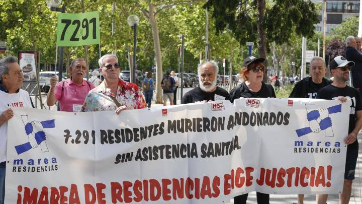 Alcorcón acoge una proyección del documental '7921' sobre las residencias de ancianos